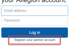 Web Portal Screenshot